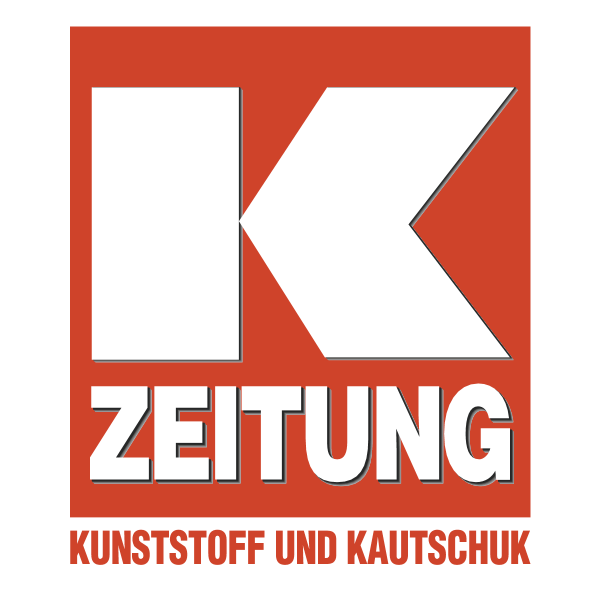 K Zeitung ,Logo , icon , SVG K Zeitung