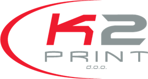 K2 Print Logo ,Logo , icon , SVG K2 Print Logo