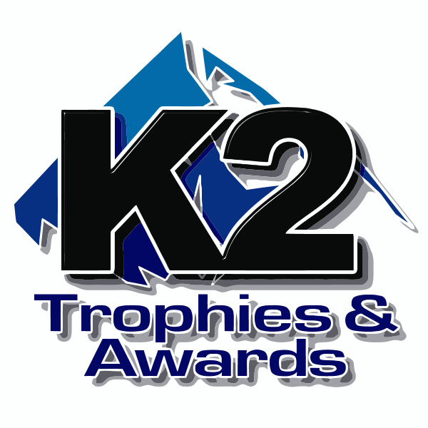 K2 Trophies & Awards Logo