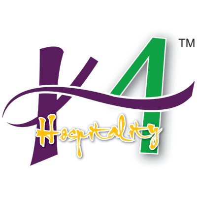 K4 Hospitality Logo ,Logo , icon , SVG K4 Hospitality Logo