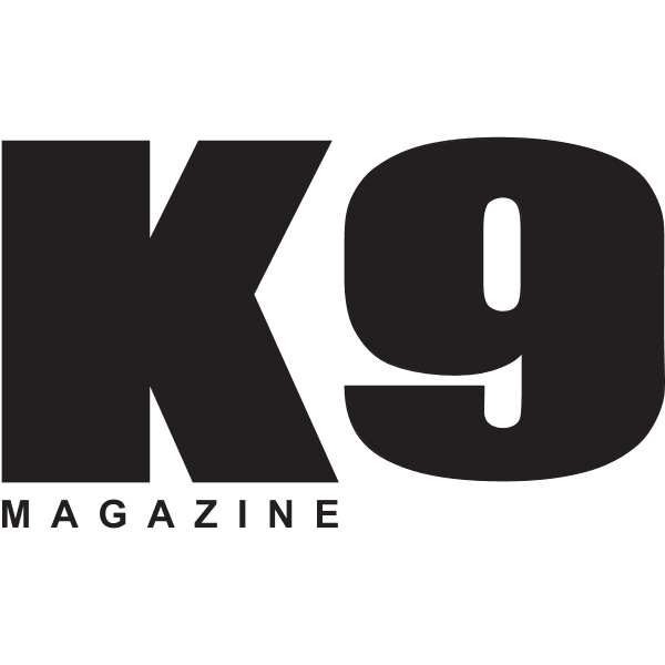 K9 Magazine Logo ,Logo , icon , SVG K9 Magazine Logo