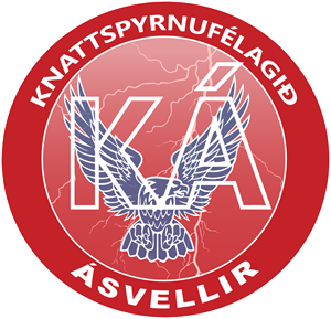 KA Asvellir Hafnarfjordur Logo ,Logo , icon , SVG KA Asvellir Hafnarfjordur Logo