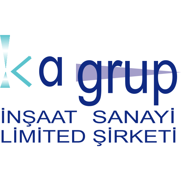 KA GRUP İNŞAAT Logo ,Logo , icon , SVG KA GRUP İNŞAAT Logo