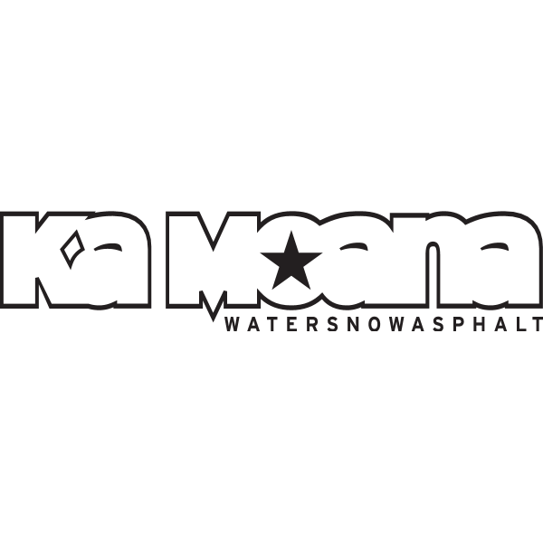 KA MOANA clothingCO. Logo