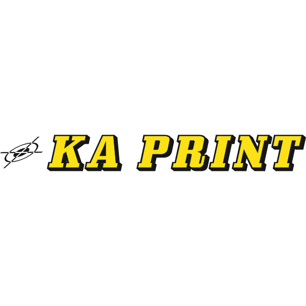 KA Print Logo