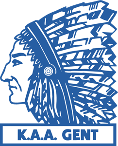KAA Gent (Old) Logo ,Logo , icon , SVG KAA Gent (Old) Logo