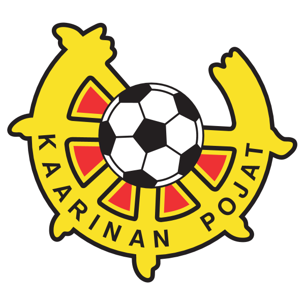 Kaarinan Pojat Logo
