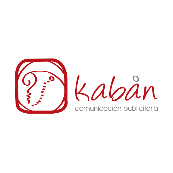 kaban comunicación Logo ,Logo , icon , SVG kaban comunicación Logo