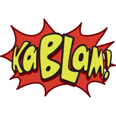 KaBlam! Logo