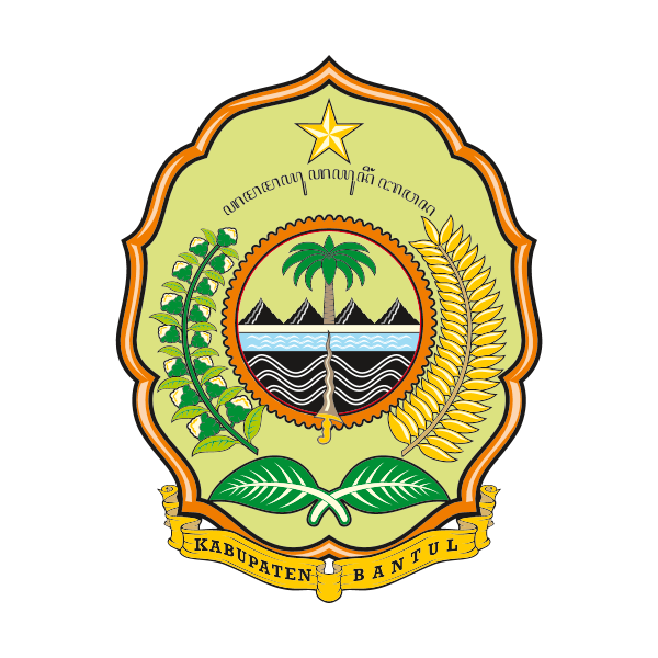 Kabupaten Bantul Logo ,Logo , icon , SVG Kabupaten Bantul Logo