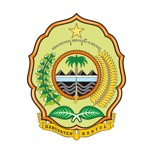 Kabupaten Bantul Logo