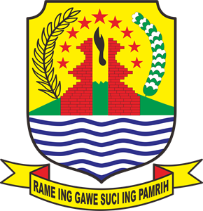 Kabupaten Cirebon Full Colour Logo