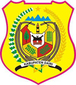 KABUPATEN DAIRI Logo ,Logo , icon , SVG KABUPATEN DAIRI Logo