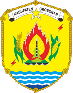 Kabupaten Grobogan Logo ,Logo , icon , SVG Kabupaten Grobogan Logo