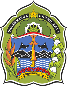 Kabupaten Gunungkidul Logo ,Logo , icon , SVG Kabupaten Gunungkidul Logo