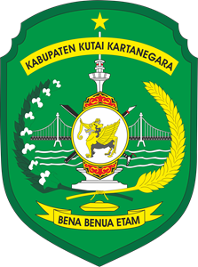 kabupaten kukar Logo
