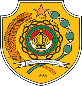 kabupaten kupang Logo ,Logo , icon , SVG kabupaten kupang Logo