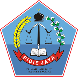 Kabupaten Pidie Jaya Logo ,Logo , icon , SVG Kabupaten Pidie Jaya Logo