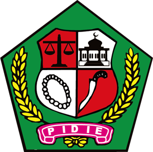 Kabupaten Pidie Logo ,Logo , icon , SVG Kabupaten Pidie Logo