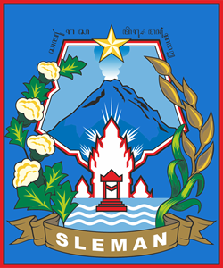 Kabupaten Sleman Logo ,Logo , icon , SVG Kabupaten Sleman Logo