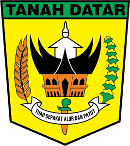 Kabupaten Tanah Datar Logo ,Logo , icon , SVG Kabupaten Tanah Datar Logo