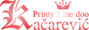 Kačarevič Printy Line Logo ,Logo , icon , SVG Kačarevič Printy Line Logo