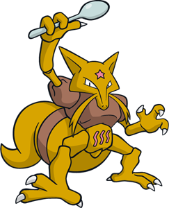 Kadabra Logo