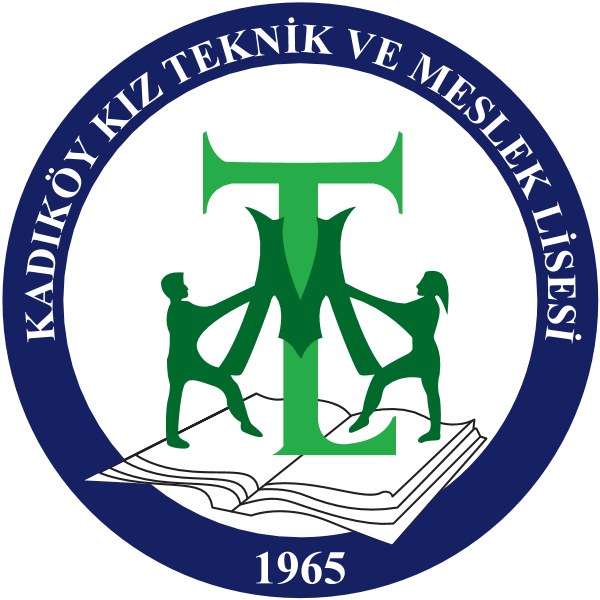 Kadıköy Kız Teknik ve Meslek Lisesi Logo ,Logo , icon , SVG Kadıköy Kız Teknik ve Meslek Lisesi Logo