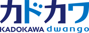 Kadokawa Dwango Logo ,Logo , icon , SVG Kadokawa Dwango Logo