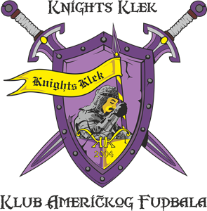 KAF Knights Klek Logo