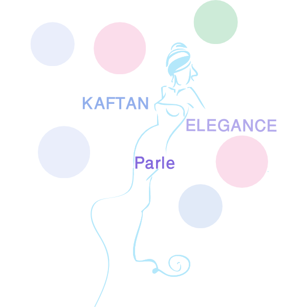Kaftan Elegance Parle Logo ,Logo , icon , SVG Kaftan Elegance Parle Logo