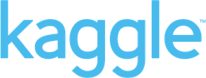 Kaggle Logo ,Logo , icon , SVG Kaggle Logo