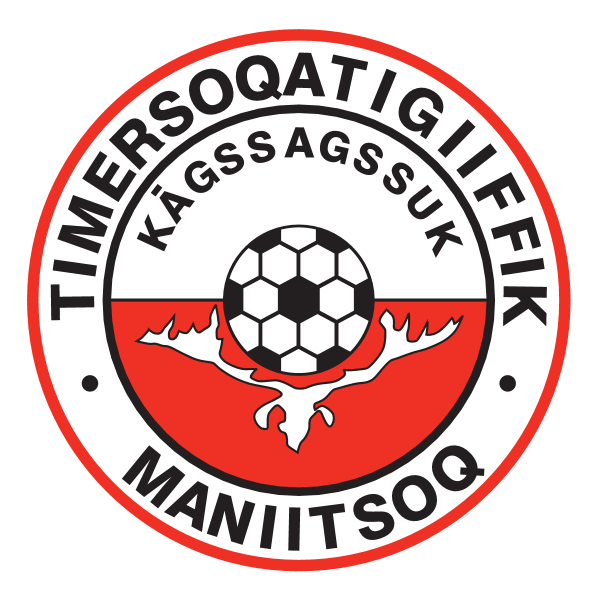 Kagssagssuk Maniitsoq Logo ,Logo , icon , SVG Kagssagssuk Maniitsoq Logo