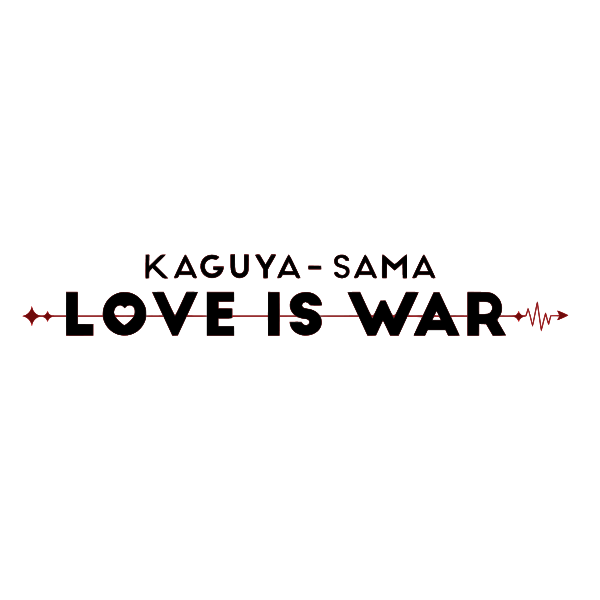 Kaguya-sama – Love is War Logo