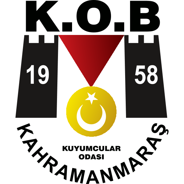 Kahramanmaraş Kuyumcular Odası Başkanlığı Logo ,Logo , icon , SVG Kahramanmaraş Kuyumcular Odası Başkanlığı Logo