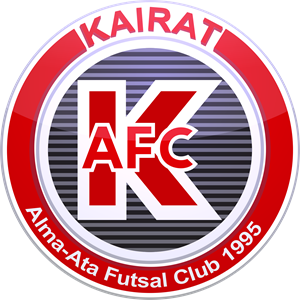 Kairat Almaty Futsal Club Logo ,Logo , icon , SVG Kairat Almaty Futsal Club Logo