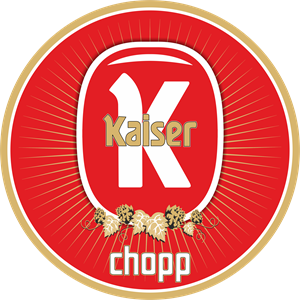 Kaiser Logomarca Nova 2008 Logo
