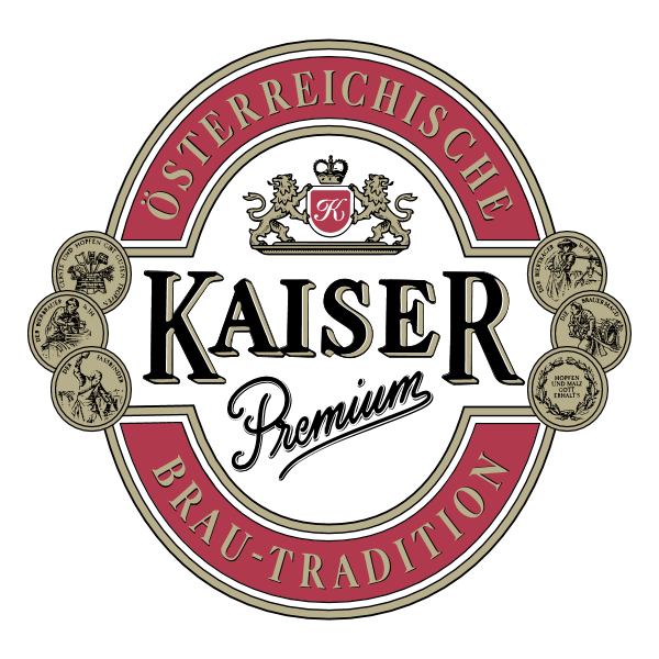 Kaiser Premium ,Logo , icon , SVG Kaiser Premium