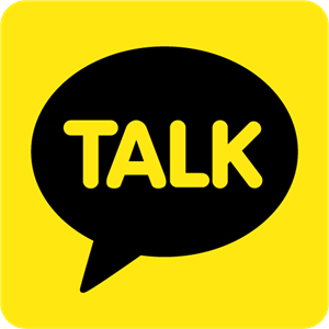 KAKAO TALK Logo ,Logo , icon , SVG KAKAO TALK Logo