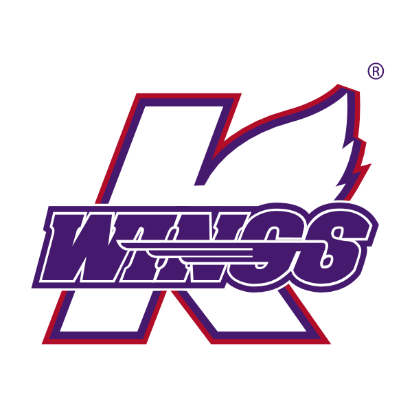 Kalamazoo Wings Logo ,Logo , icon , SVG Kalamazoo Wings Logo