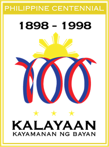 Kalayaan – Philippine Centennial Logo ,Logo , icon , SVG Kalayaan – Philippine Centennial Logo