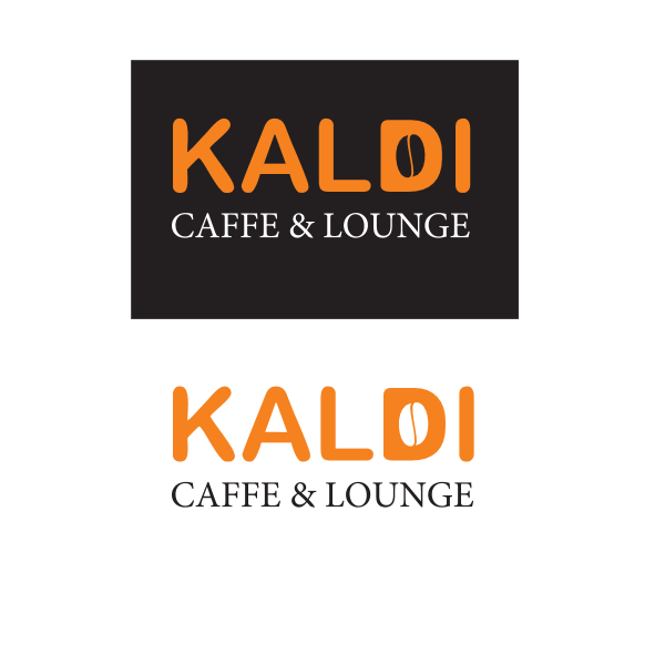 Kaldi Caffe & Lounge Logo ,Logo , icon , SVG Kaldi Caffe & Lounge Logo