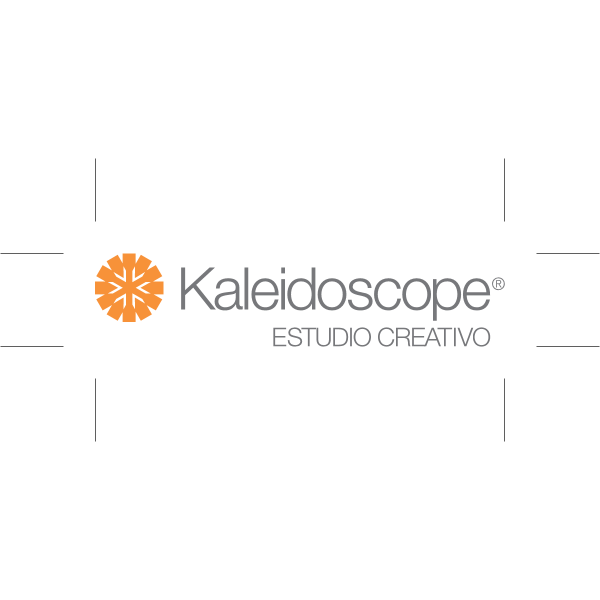 Kaleidoscope Estudio Creativo Logo ,Logo , icon , SVG Kaleidoscope Estudio Creativo Logo