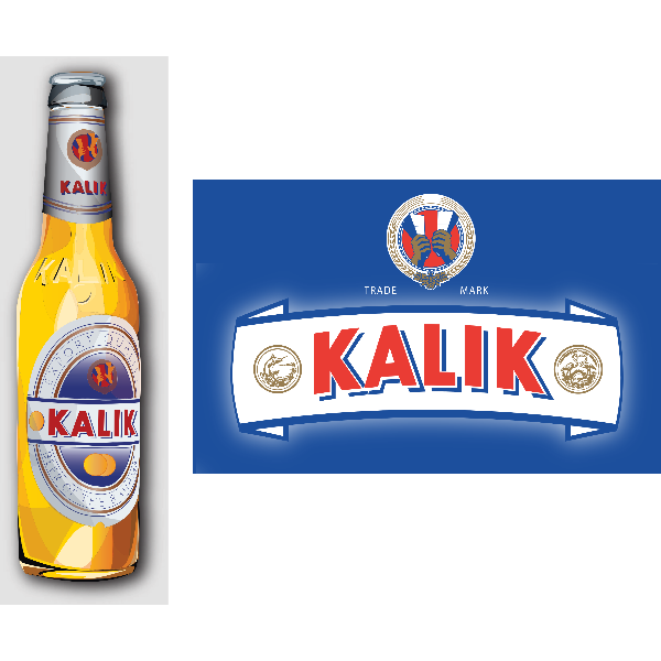 Kalik Beer Logo