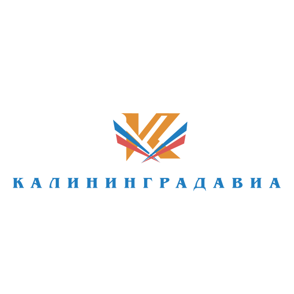 Kaliningradavia Logo ,Logo , icon , SVG Kaliningradavia Logo
