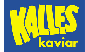 Kalles Kaviar Logo