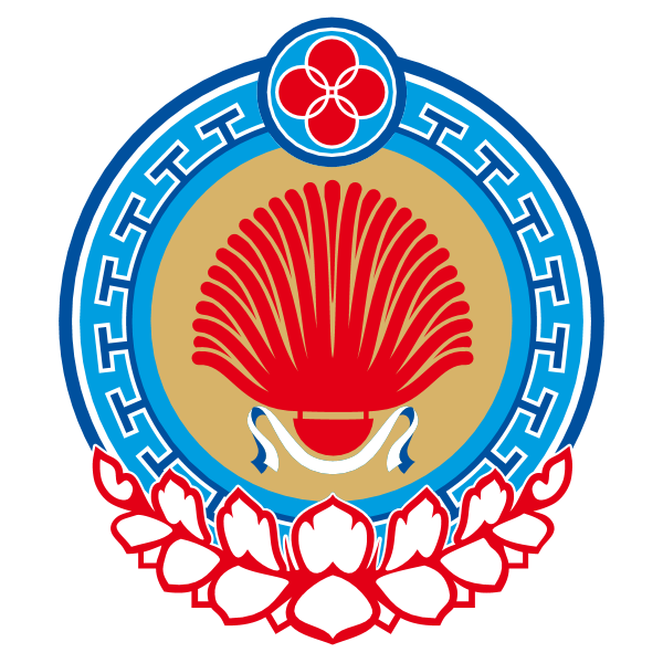 Kalmykia Republic (RF) Logo