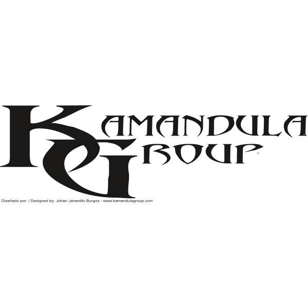 Kamandula Group Logo ,Logo , icon , SVG Kamandula Group Logo