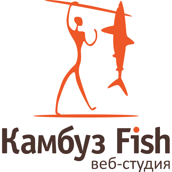 Kambuz-Fish Logo ,Logo , icon , SVG Kambuz-Fish Logo