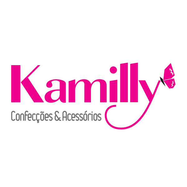 Kamilly confecções e acessórios Logo ,Logo , icon , SVG Kamilly confecções e acessórios Logo
